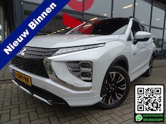 Mitsubishi Eclipse Cross - 2.4 PHEV Instyle 4WD AUTOMAAT 188 PK