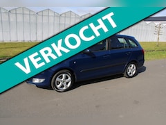 Skoda Fabia Combi - 1.2 TDI Greenline 5 Drs 1e Eigenaar