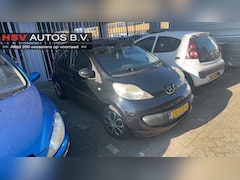 Peugeot 107 - 1.0-12V XS automaat airco 4-deurs org NL
