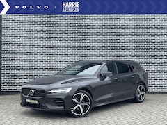 Volvo V60 - 2.0 B4 Plus Dark | Harman Kardon audio | Sportstoelen | Trekhaak inklapbaar | Adaptieve Cr