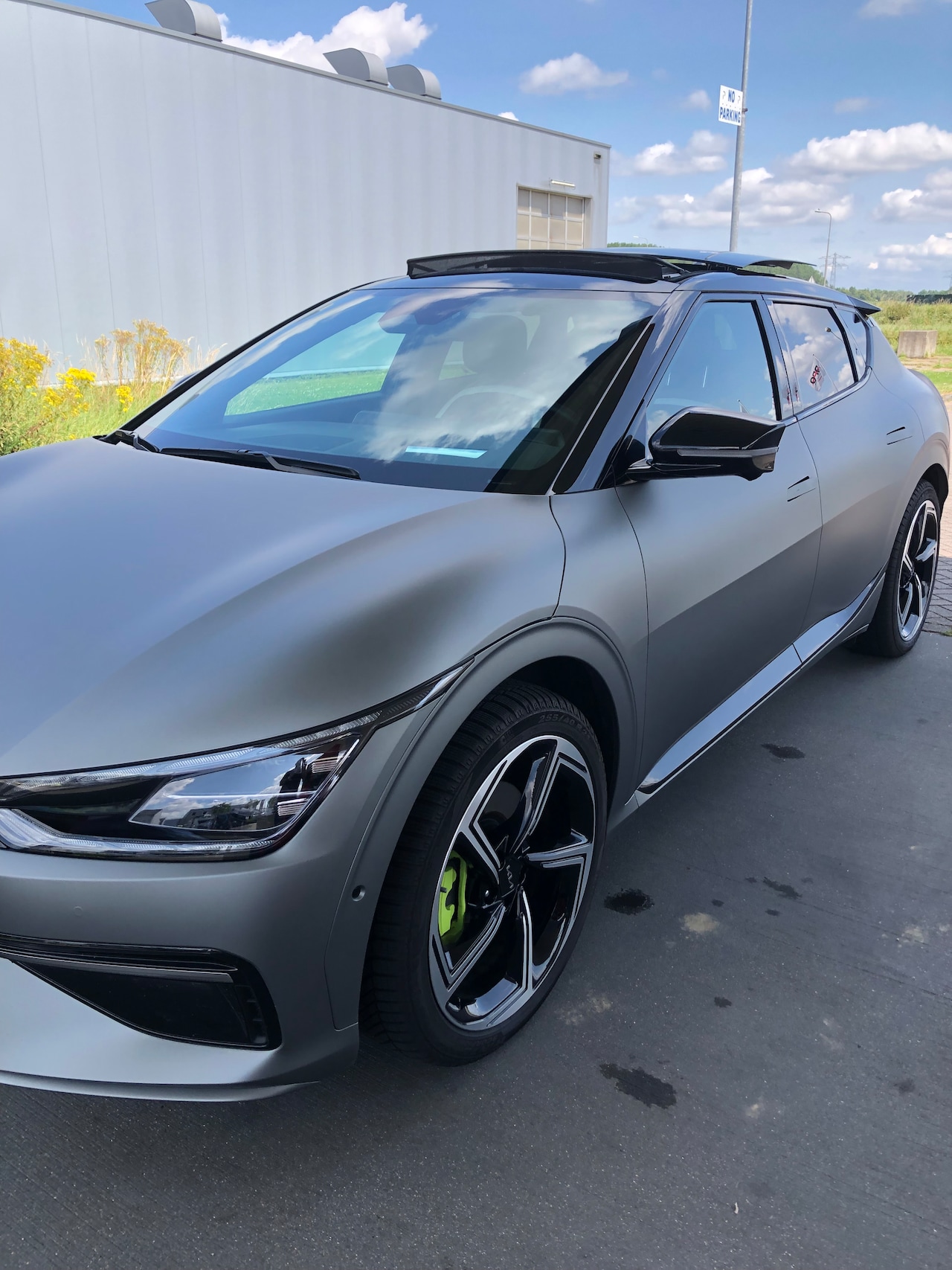 Kia EV6 - 77kWh GT-Line - AutoWereld.nl