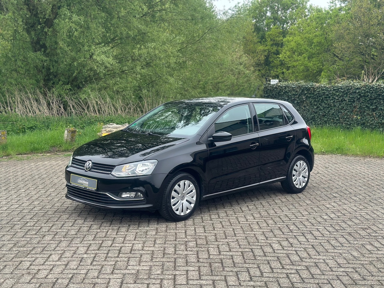 Volkswagen Polo - 1.2 TSI Comfortline CRUISE I BLUETOOTH I 90PK I PDC I NWE APK - AutoWereld.nl