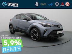 Toyota C-HR - 1.8 Hybrid GR-Sport JBL | Camera | Adapt. Cruise | Navi | Parkeersens. v+a | Stoel-/stuurv