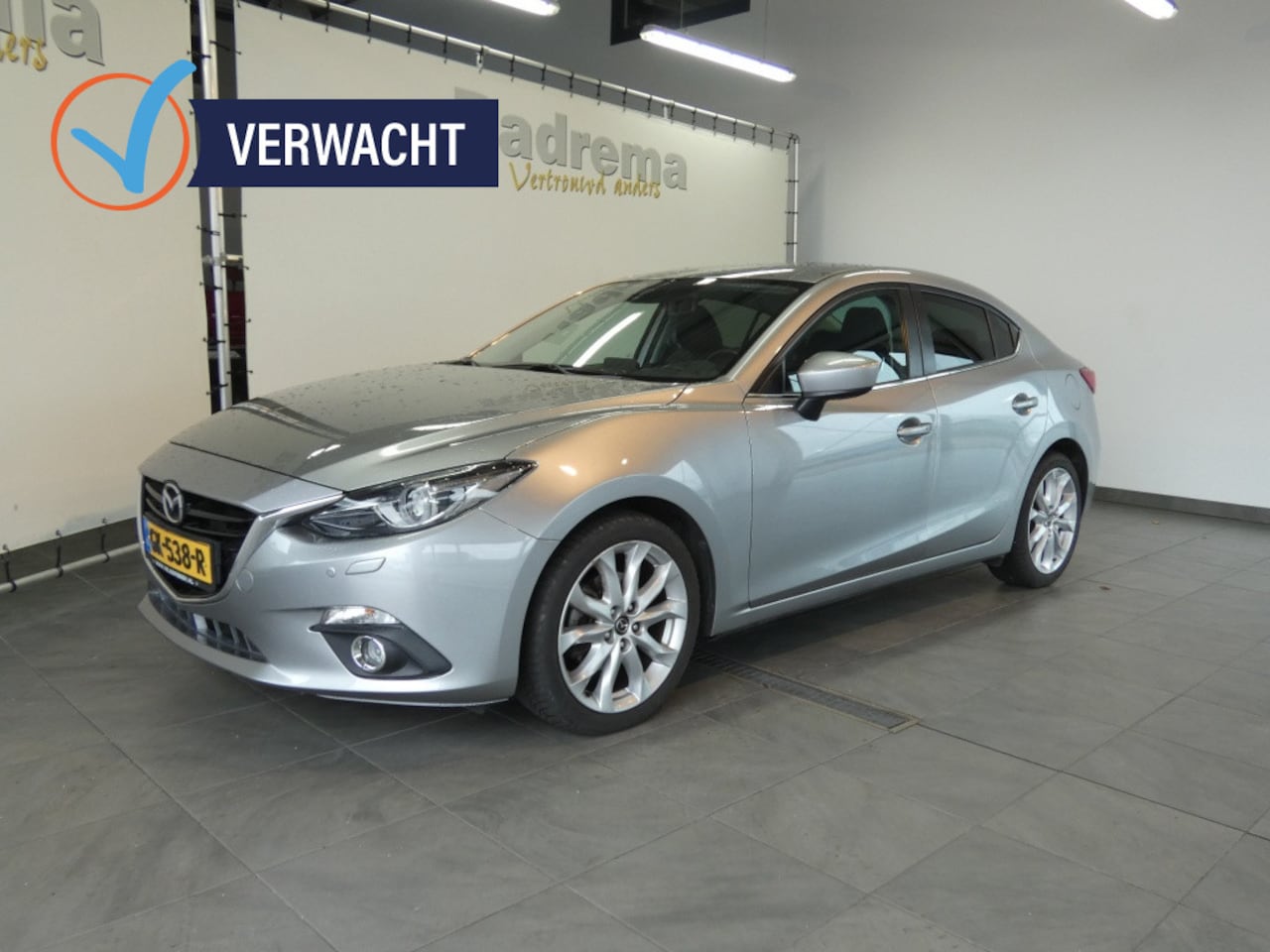 Mazda 3 - 2.0 GT-M 2.0 GT-M - AutoWereld.nl