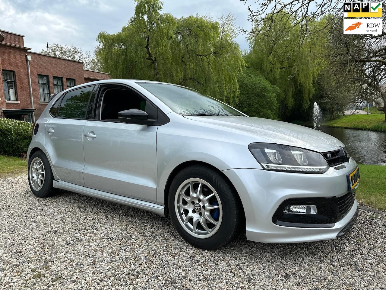 Volkswagen Polo - 1.4-16V Comfortline 5-deurs AIRCO - AutoWereld.nl