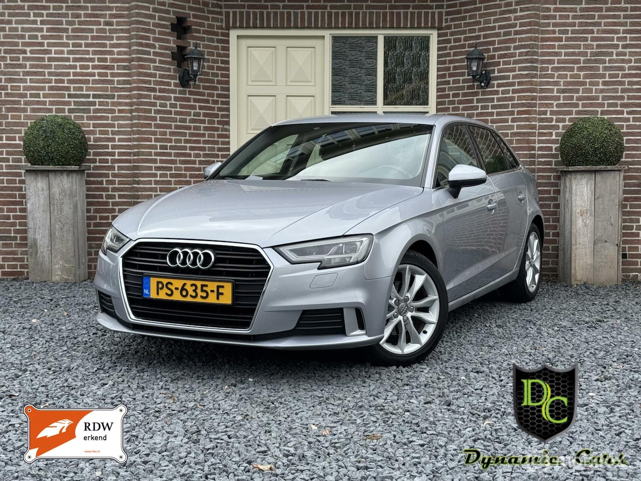 Audi A3 Sportback - 1.6 TDI Sport Lease *Navi *Clima *Sport - AutoWereld.nl