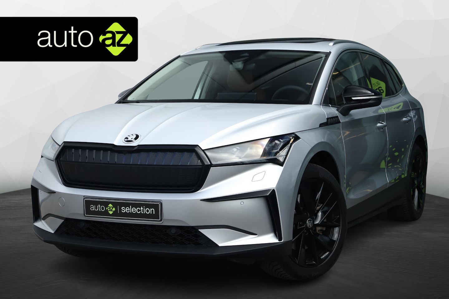 Skoda Enyaq iV - 80 80 - AutoWereld.nl