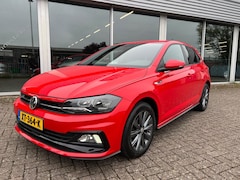 Volkswagen Polo - 1.0 TSI R-Line, Virtual Cockpit, Orig.NL