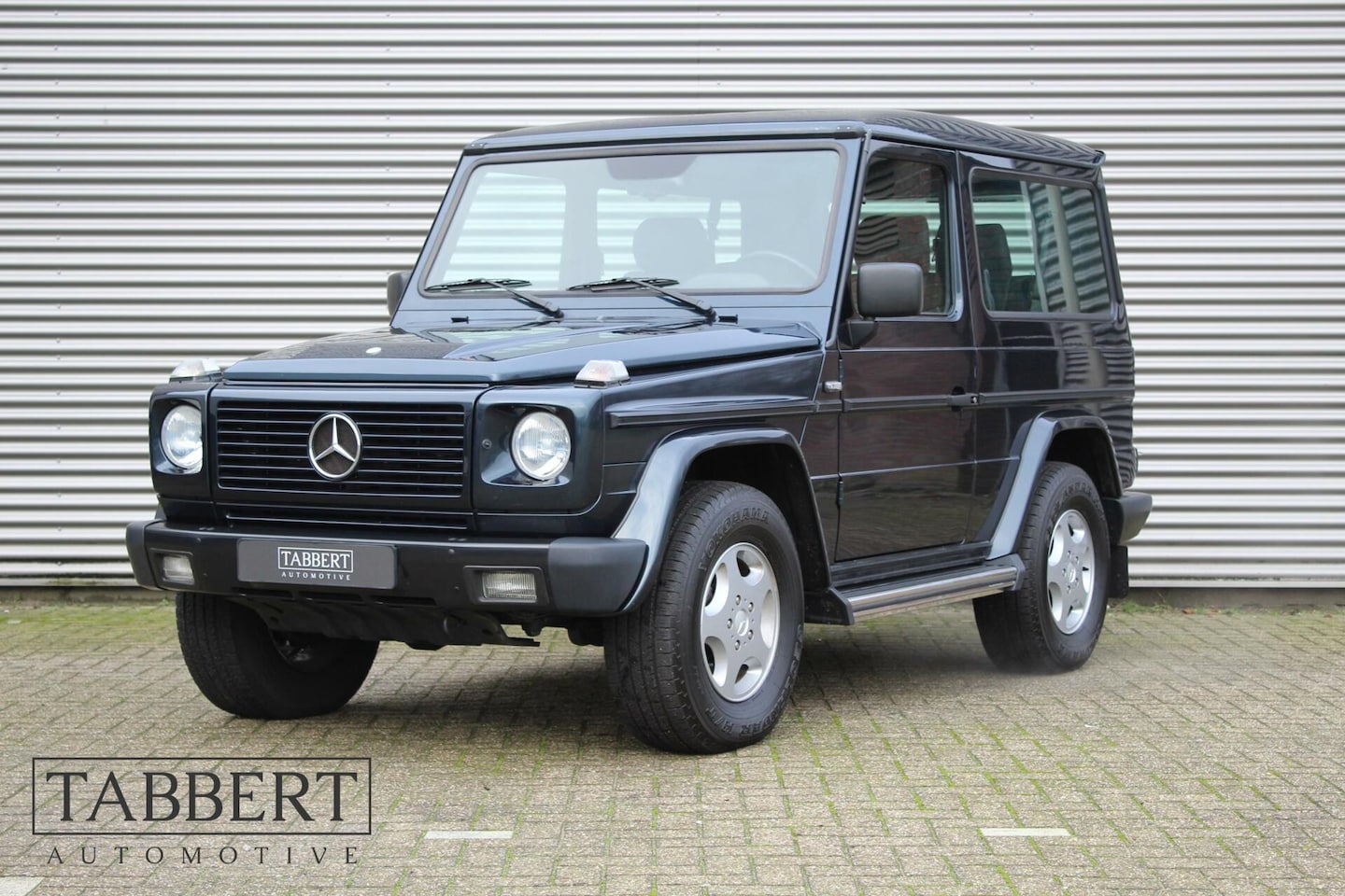 Mercedes-Benz G-klasse - 320 1996 Topstaat - AutoWereld.nl