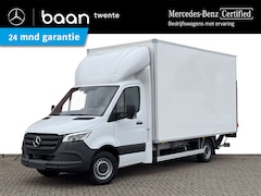 Mercedes-Benz Sprinter - 317 Bakwagen + Laadklep | LED | Cruise | Camera | 10" MBux | Navi