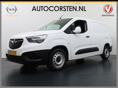 Opel Combo - 1.6D 100PK L2H1 Apple Carplay Android Auto Airco Cruise Control Pdc Bluetooth DAB+ Edition