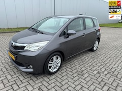 Subaru Trezia - 1.4D Intro / Toyota Verso