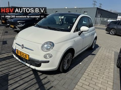 Fiat 500 - 0.9 TwinAir Lounge airco LM panodak