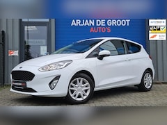 Ford Fiesta - 1.1 Trend 85PK Airco Lane assist Carplay® PDC Stoelverwarming