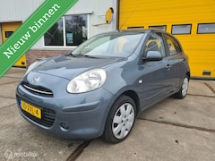 Nissan Micra - 1.2 DIG-S Acenta Apk 10-2025