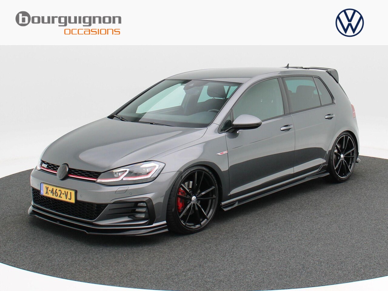 Volkswagen Golf - 2.0 TSi GTi Automaat Performance | Adaptive Cruise | CarPlay | Navigatie | Bluetooth | Sto - AutoWereld.nl