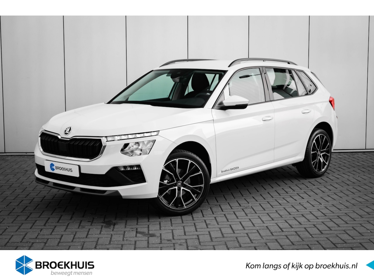 Skoda Kamiq - 1.0 TSI Selection DSG | 18"inch - AutoWereld.nl