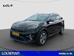 Kia e-Niro - ExecutiveLine 64 kWh | Navigatie | Leder | 1 fase