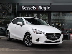 Mazda 2 - 2 1.5 Skyactiv-G Dynamic Navi