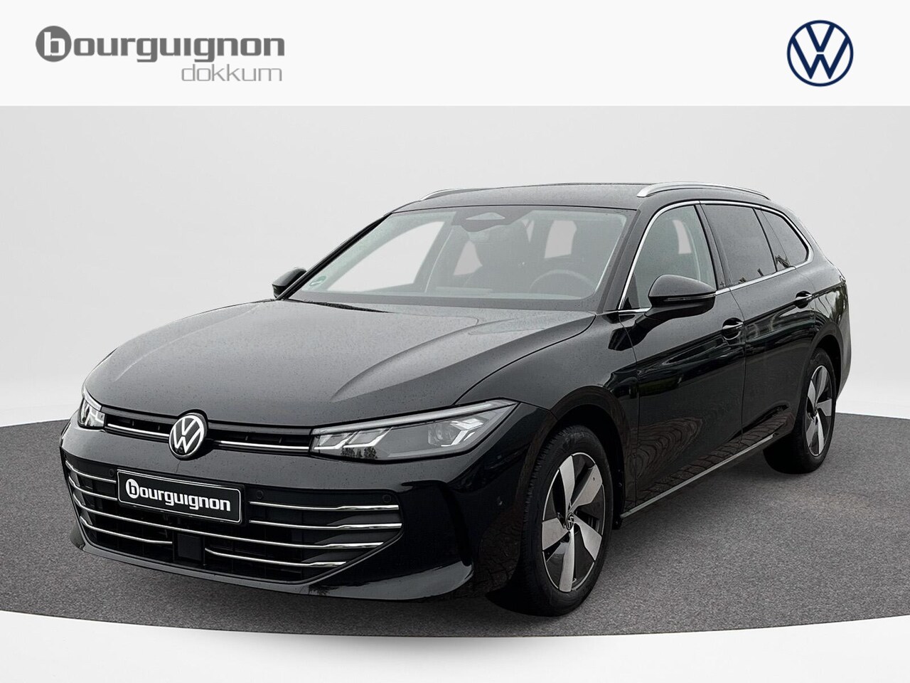 Volkswagen Passat Variant - 1.5 eTSI Business | Trekhaak | ERGO | ACC | - AutoWereld.nl