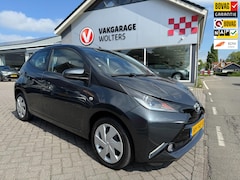 Toyota Aygo - 1.0 VVT-i x-play RIJKLAARPRIJS
