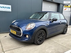 MINI One - 1.2 Business Automaat