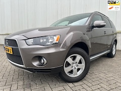 Mitsubishi Outlander - 2.0 Intro Edition 1e eigenaar AUT, NL auto