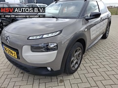 Citroën C4 Cactus - 1.2 PureTech Shine navi LM airco cruise