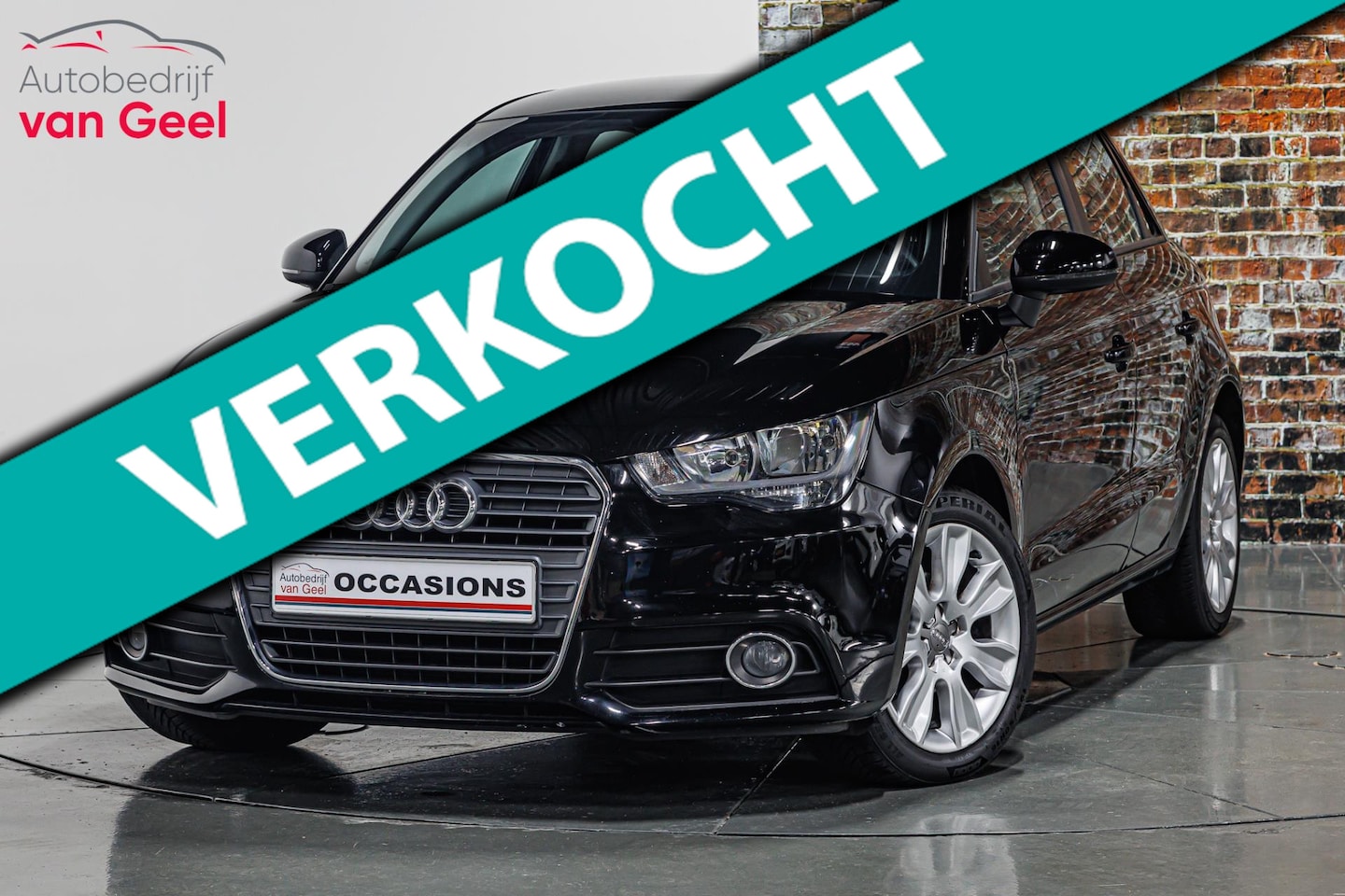 Audi A1 Sportback - 1.2 TFSI Ambition Pro Line Business I Navi I Rijklaarprijs - AutoWereld.nl