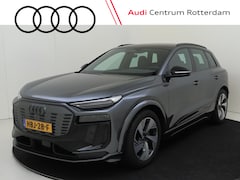 Audi Q6 e-tron - S edition performance 100 kWh | Keyless entry | Sportstoelen | Matrix koplampen | Navigati