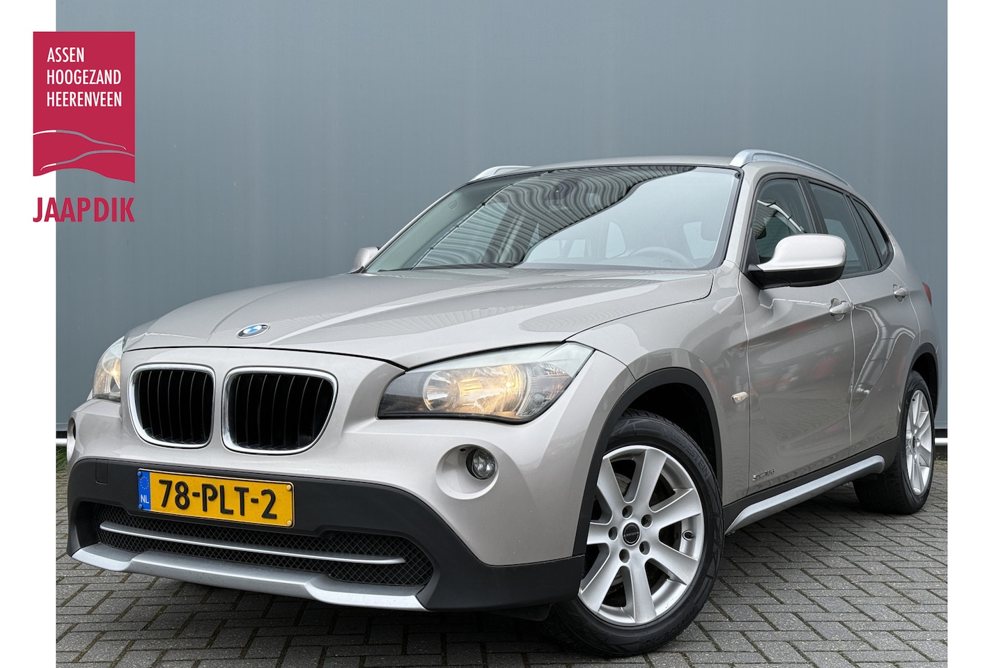 BMW X1 - BWJ 2011 sDrive18d 143PK Executive AIRCO ECC / LM VELGEN / CRUISE CONTROL VOLLEDIG DEALER - AutoWereld.nl
