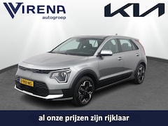 Kia Niro EV - Light Edition 64.8 kWh - Navigatie - Climate Control - Apple Carplay/Android Auto - Parkee