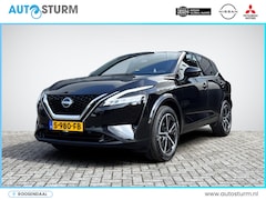 Nissan Qashqai - 1.3 MHEV Tekna | Navigatie Full-Map | Stuur- + Stoelverwarming | Adapt. Cruise Control | 3