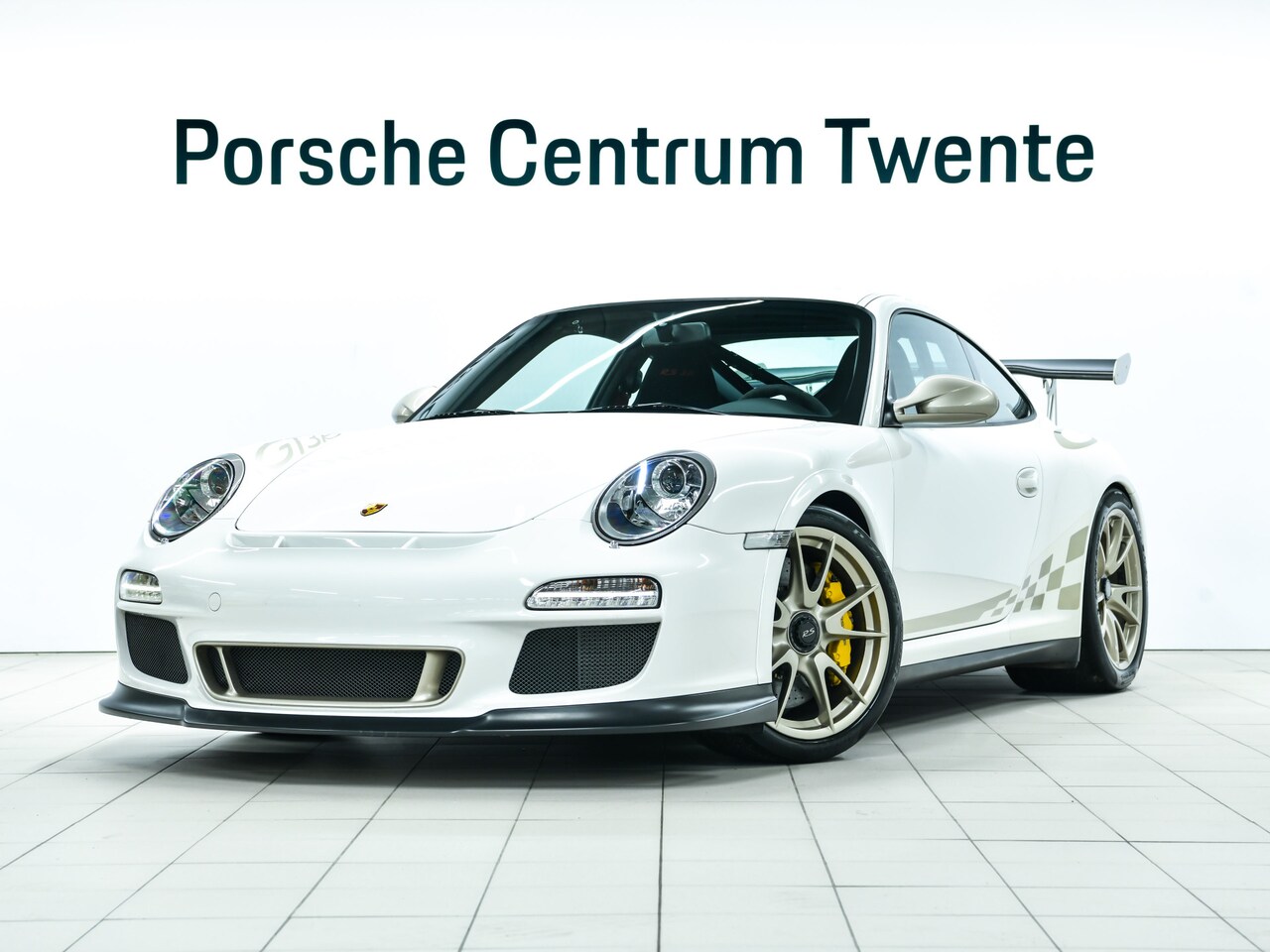 Porsche 911 - GT3 RS - AutoWereld.nl