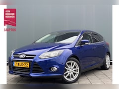 Ford Focus - BWJ 2014 | 1.0 EcoB 101PK Edition Plus | CLIMA | NAVI | TREKHAAK | CRUISE | LICHTMETAAL |