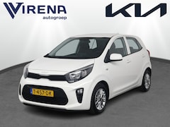 Kia Picanto - 1.0 DPi DynamicLine Navigatie via Apple Carplay/Android Auto - Cruise control - Airco - Ca
