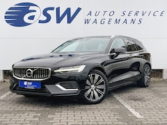 Volvo V60 - 2.0 T6 Recharge AWD Inscription Expression | Trekhaak | Pilot Assist | Dodehoek | Camera