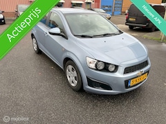 Chevrolet Aveo - 1.2 LS S/S