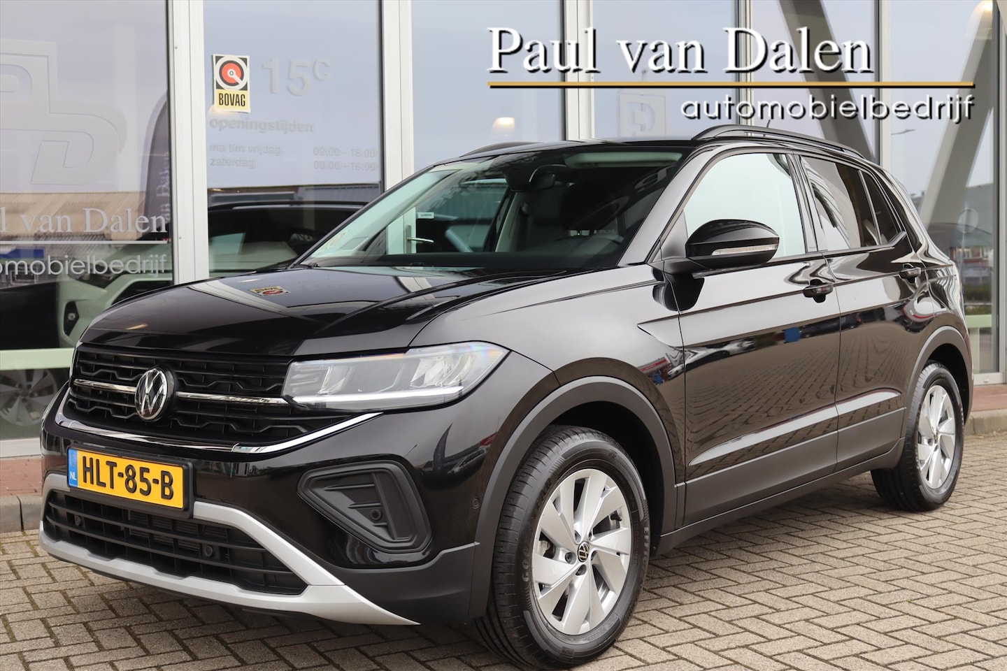 Volkswagen T-Cross - 1.0TSI 115PK AUTOMAAT LIFE EDITION Navi Carplay | Clima | Adapt.Cruise | Dodehoek | Camera - AutoWereld.nl