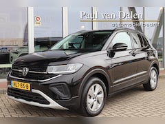 Volkswagen T-Cross - 1.0TSI 115PK AUTOMAAT LIFE EDITION Navi Carplay | Clima | Adapt.Cruise | Dodehoek | Camera