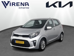Kia Picanto - 1.0 DPi DynamicLine Navigatie via Apple Carplay/Android Auto - Cruise Control - Airco