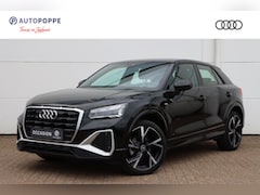 Audi Q2 - 30 TFSI 110pk S Edition Sound