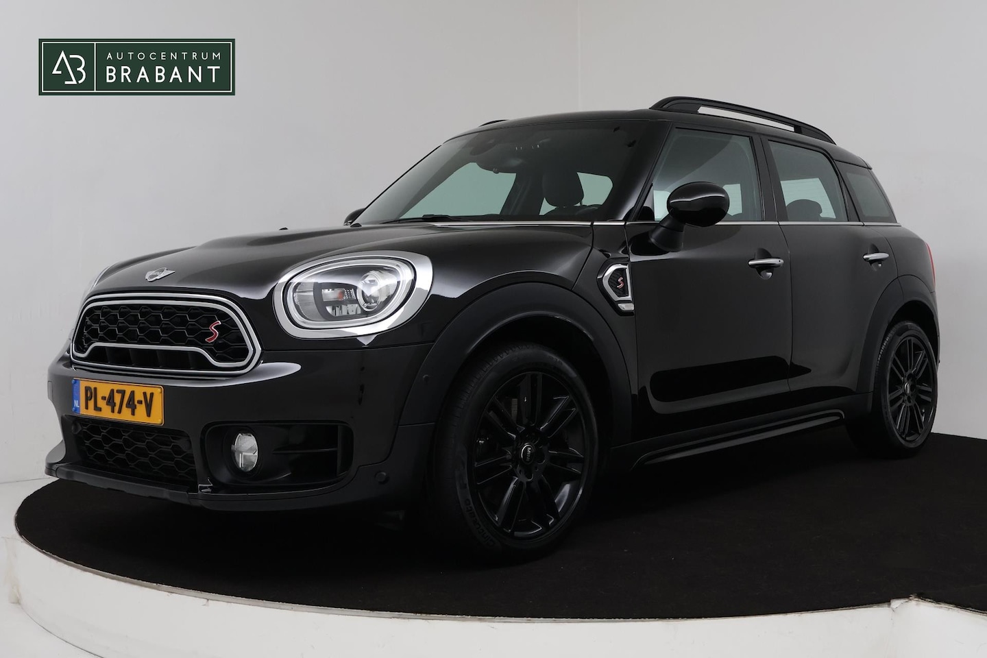 MINI Countryman - Mini 2.0 Cooper S Chili (ACHTERUITRIJCAMERA, STOELVERWARMING, NAVIGATIE, CRUISE, DEALER ON - AutoWereld.nl