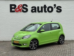 Skoda Citigo e-iV - EV Style Cruise Clima Lm velgen Media player Automatische verlichting Nette auto