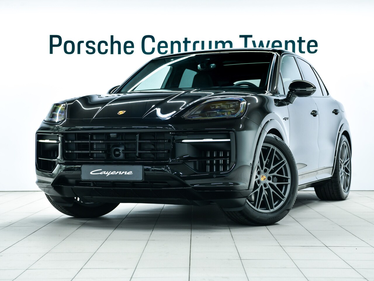 Porsche Cayenne - E-Hybrid - AutoWereld.nl