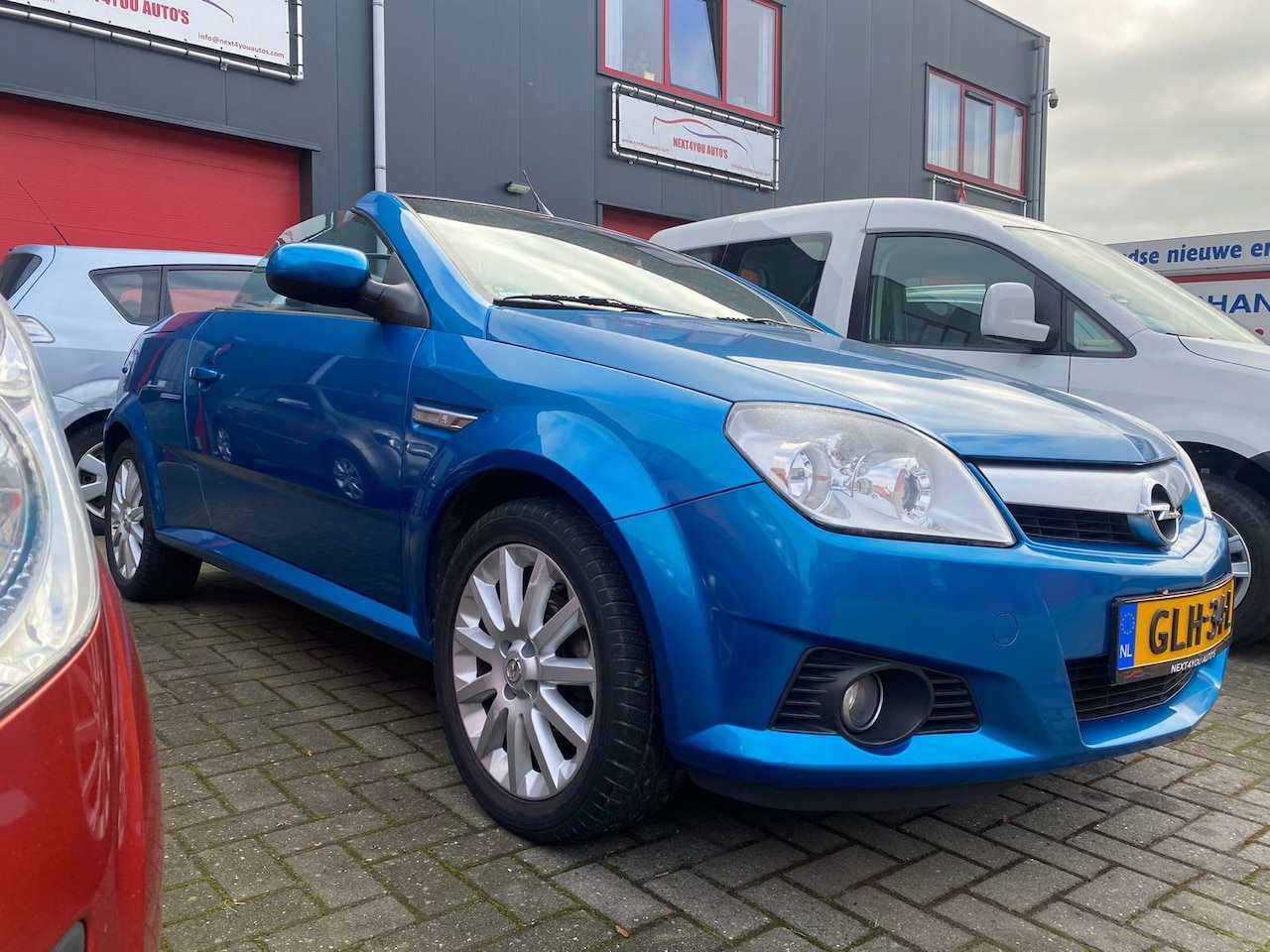 Opel Tigra TwinTop - 1.4-16V Cosmo - AutoWereld.nl