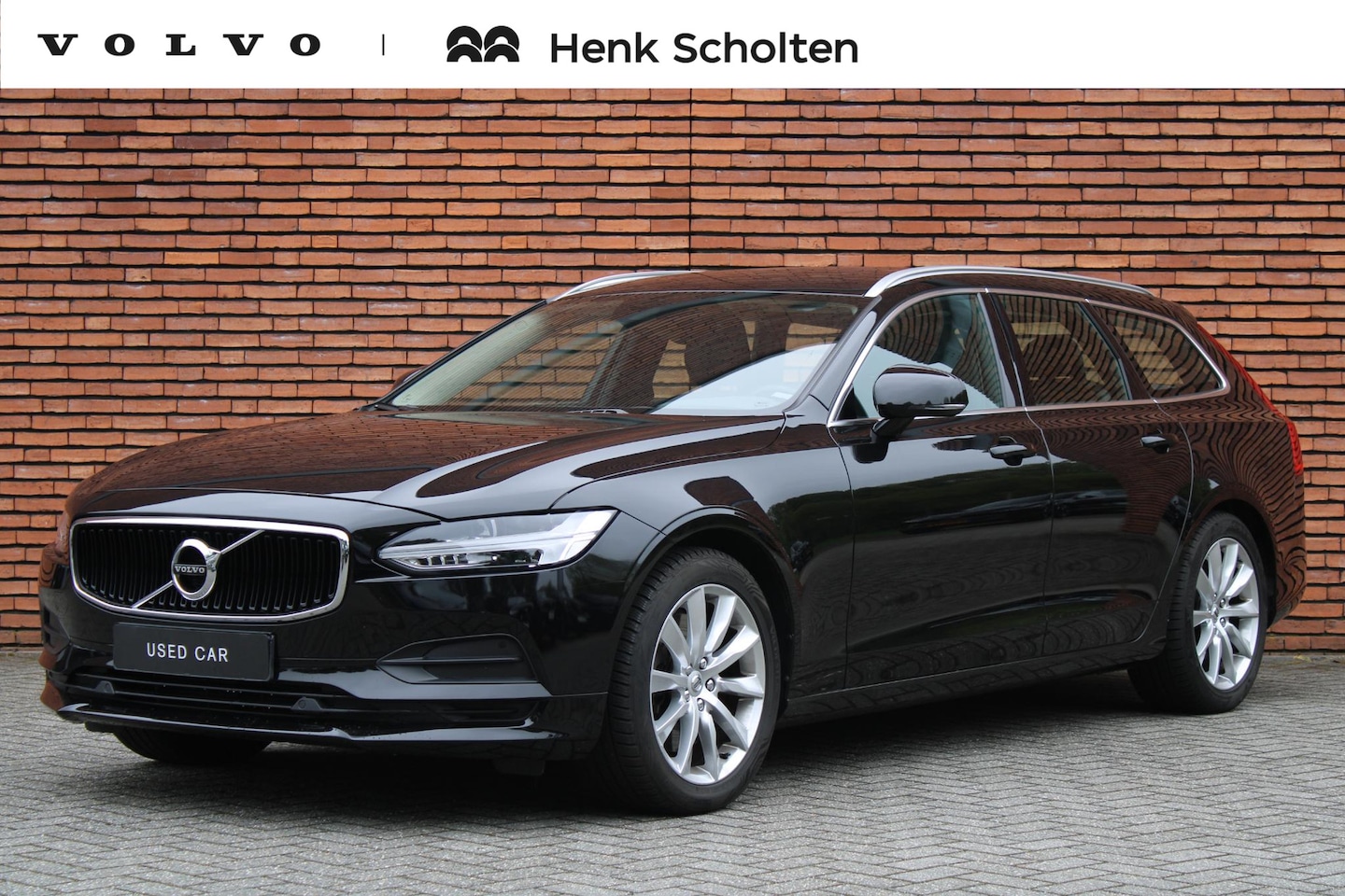 Volvo V90 - T5 Automaat 90th Anniversary Edition | Trekhaak | Verwarmbare Voorstoelen | Navigatie | Ad - AutoWereld.nl