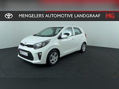 Kia Picanto - 1.0 CVVT EconomyPlusLine