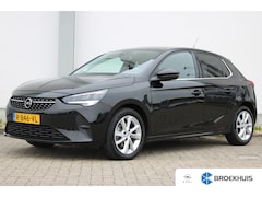 Opel Corsa - 1.2 100pk 5drs Elegance / ECC / Carplay / Park Pilot / LED /LMV 16"