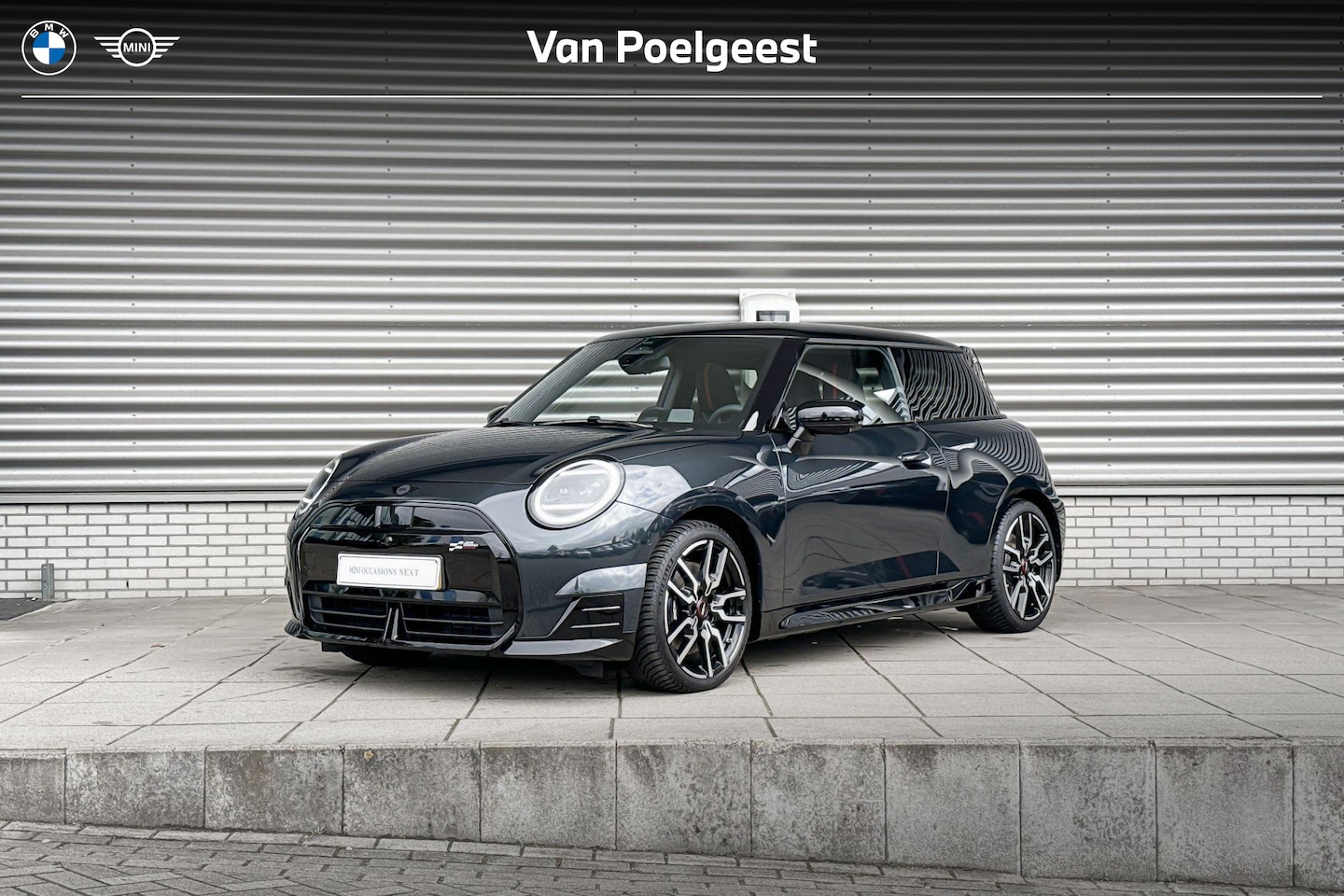 MINI John Cooper Works - 3-deurs E Cooper XL - AutoWereld.nl